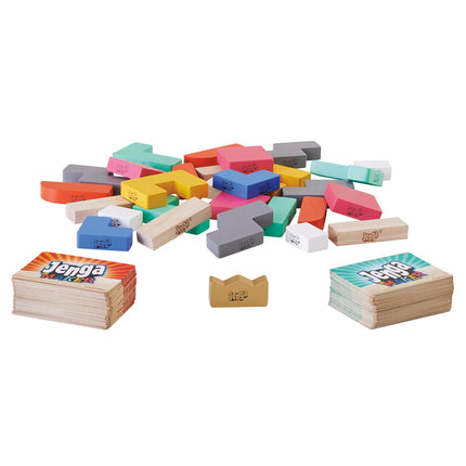 Jenga Maker společenská hra (v estonštině a lotyštině)