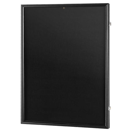 Jersey Display Shadow Box 24x32, Lockable, 98% UV Glass