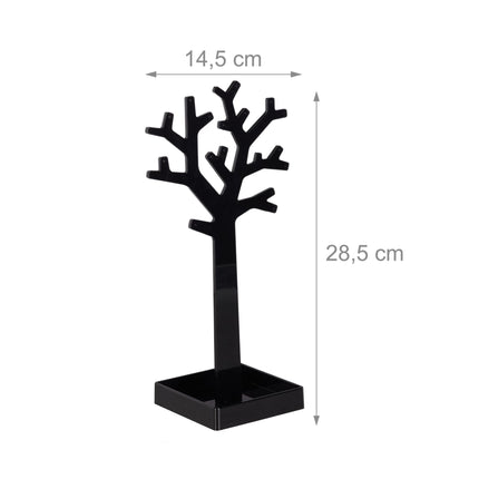 Jewelery stand tree Set of 2
