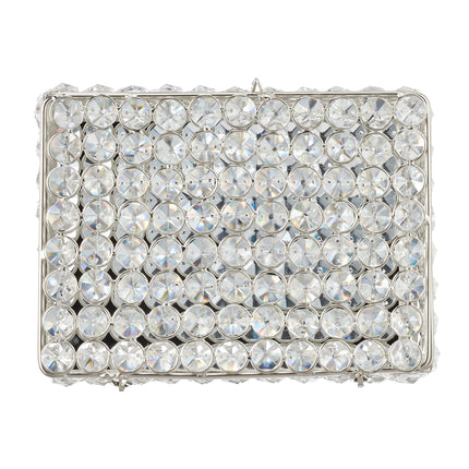 Schmuckschatulle Kristall-Design