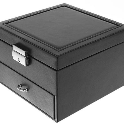Jewelry case - black K8898 Beautylushh