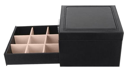 Jewelry case - black K8898 Beautylushh