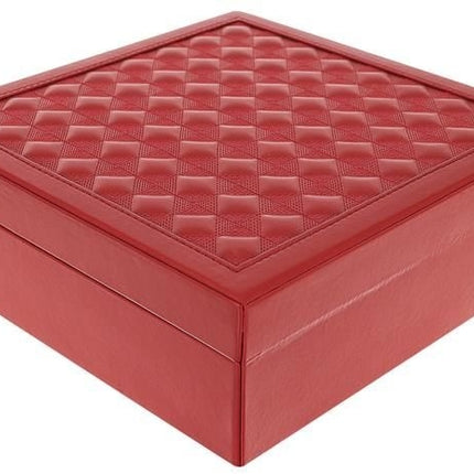 Jewelry case - burgundy Beautylushh