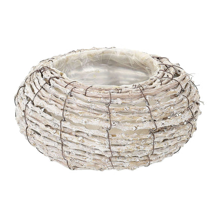 Jewelry holder for wall