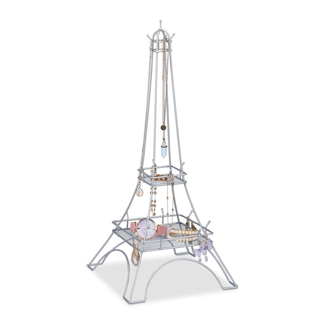 Présentoir à bijoux Tour Eiffel