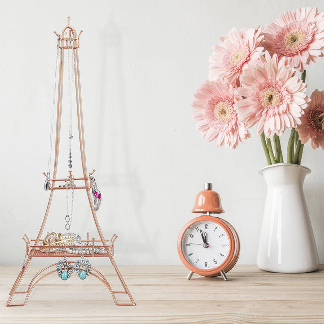 Présentoir à bijoux Tour Eiffel