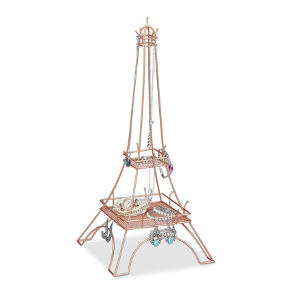 Présentoir à bijoux Tour Eiffel