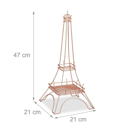 Présentoir à bijoux Tour Eiffel