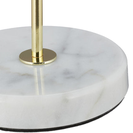 Jewelry stand gold