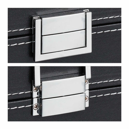 Jewelry storage in leather look