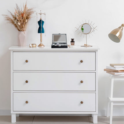 Jewelry storage in leather look