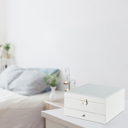 Rangement à bijoux à 3 niveaux