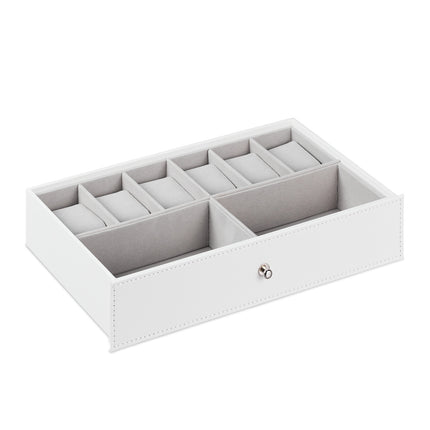 Rangement à bijoux avec tiroir