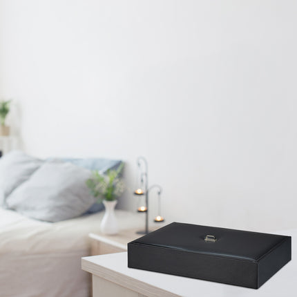 Rangement de bijoux avec couvercle
