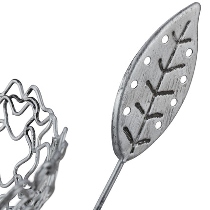 Arbre à bijoux pour boucles d'oreilles et bagues