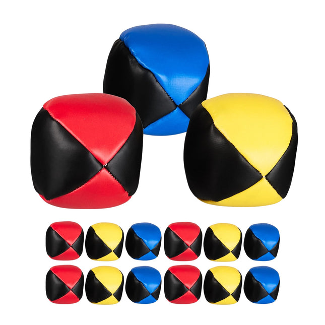Jonglierbälle, 15er-Set