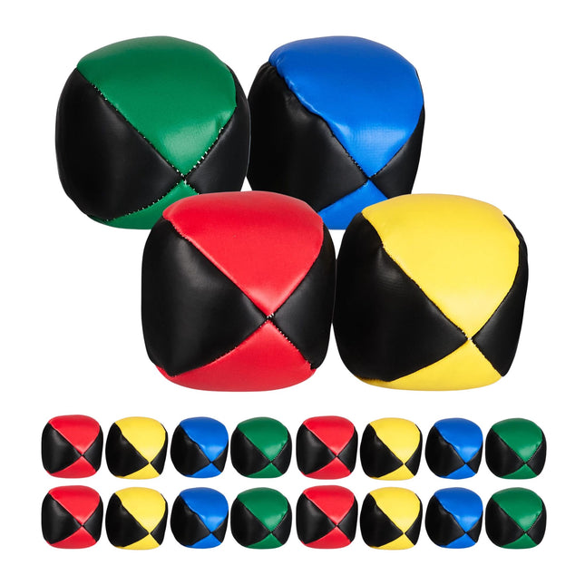 Jonglierbälle, 20er Set