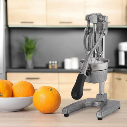 Juice machine manual professional with lever