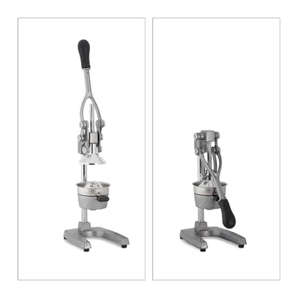 Juice machine manual professional with lever