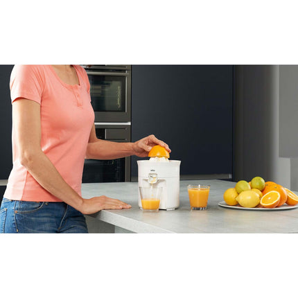 Entsafter CJ3050WH CitrusQuick3