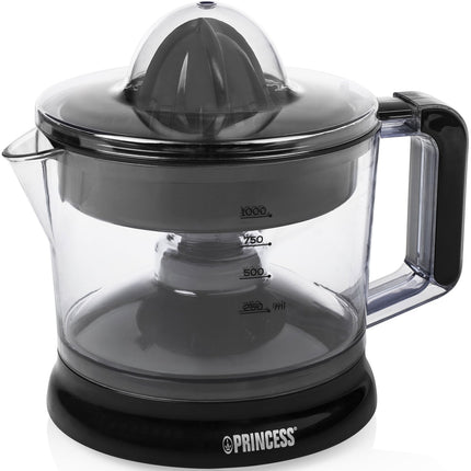 Entsafter Zitruspresse Classic Schwarz