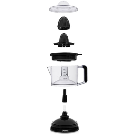 Entsafter Zitruspresse Classic Schwarz