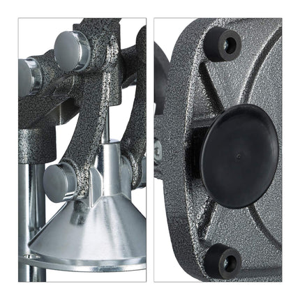 Juicer manual stainless steel
