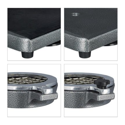 Juicer manual stainless steel