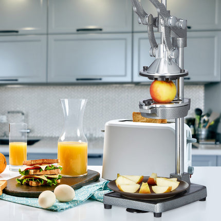 Juicer manual stainless steel