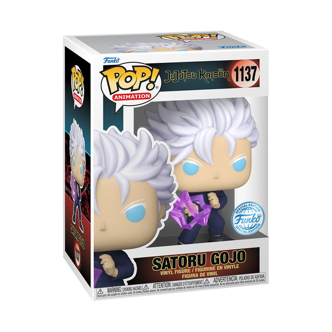 Jujutsu Kaisen Funko Pop vinylová figurka - Satoru Gojo sběratelská