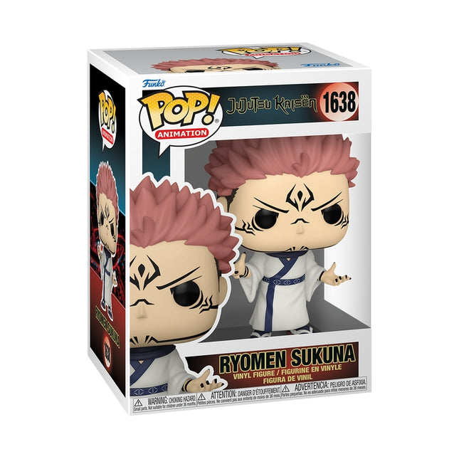 Jujutsu Kaisen Funko Pop vinylová figurka - Sukuna sběratelská