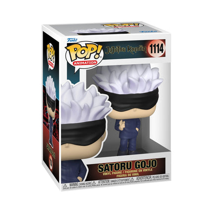 Jujutsu Kaisen Gojo Funko Pop! Vinyl Figur, Sammlerstück