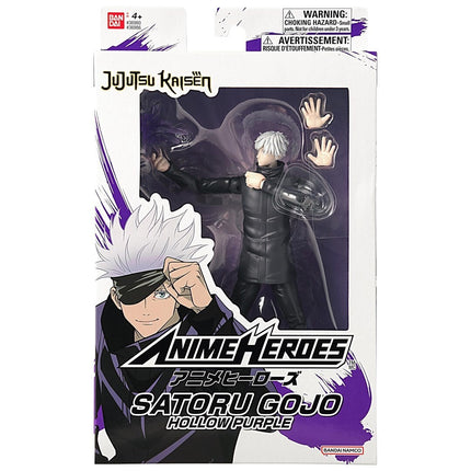 Jujutsu Kaisen Gojo Satoru Figur mit Zubehör, 16 cm