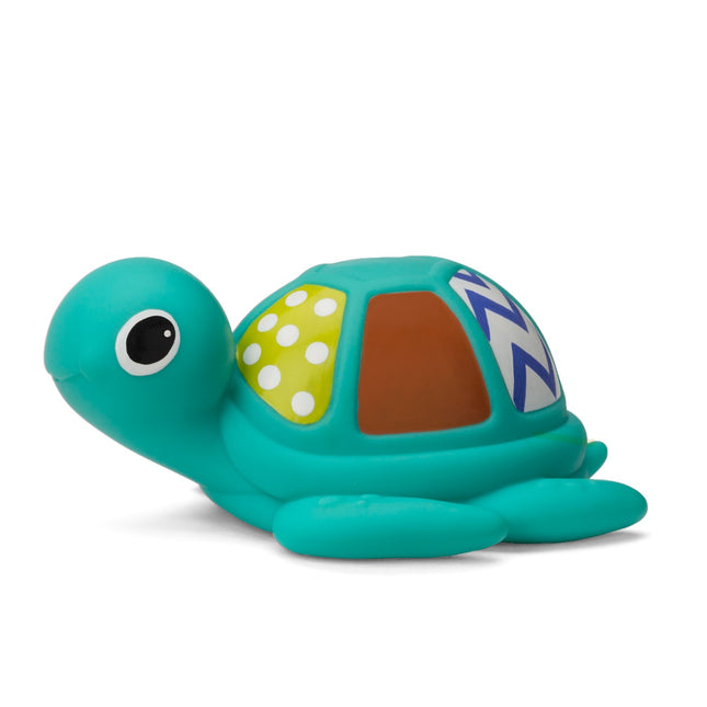 Riesiges Schildkröten-Badespielzeug-Set für Säuglinge und Kleinkinder
