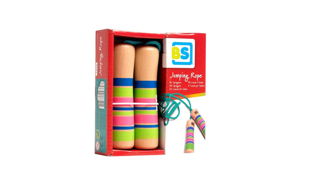 Springseil, 2 m Länge, blaue Farbe