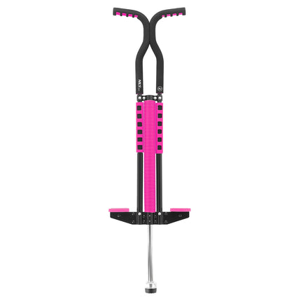 Springstock für Jugendliche & Erwachsene, Stahlrahmen, 102 cm