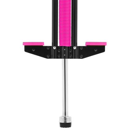 Springstock für Jugendliche & Erwachsene, Stahlrahmen, 102 cm