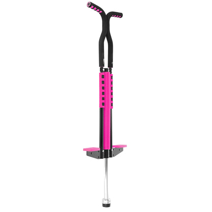 Springstock für Jugendliche & Erwachsene, Stahlrahmen, 102 cm