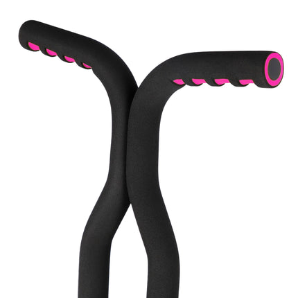 Springstock für Jugendliche & Erwachsene, Stahlrahmen, 102 cm