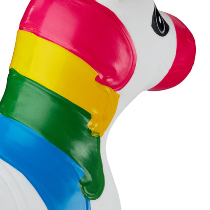 Hüpftier Einhorn
