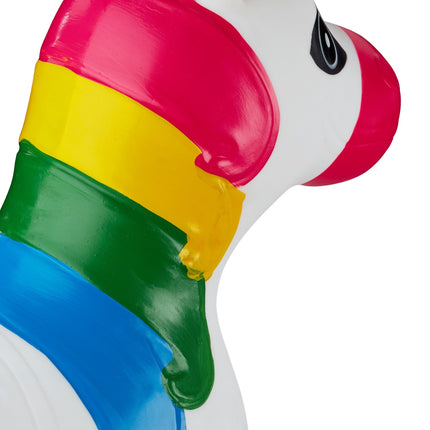 Hüpftier Einhorn