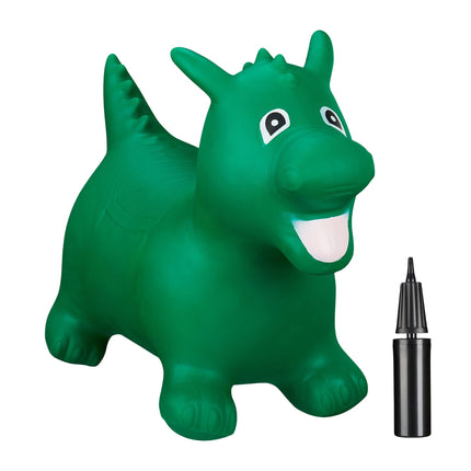 Jumping animal dragon