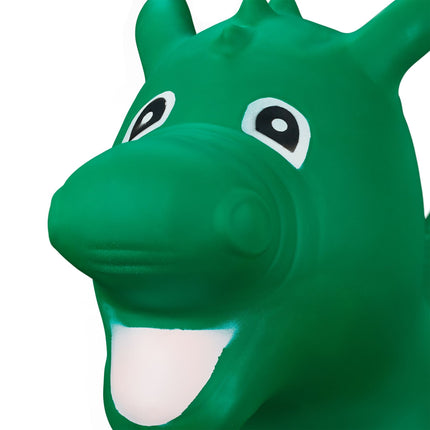 Jumping animal dragon