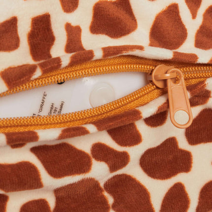 Hüpftier Giraffe mit Mütze