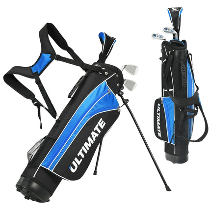 Junior Golf Club Set, 5-Piece with Bag for Ages 8-10