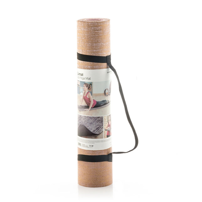 Jute-Yogamatte Jumat InnovaGoods