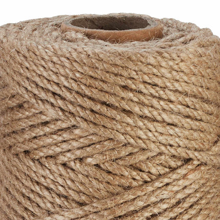 Jutekabel 4 mm x 100 m 2er Set