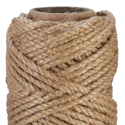 Jutekabel 4 mm x 45 m 2er Set