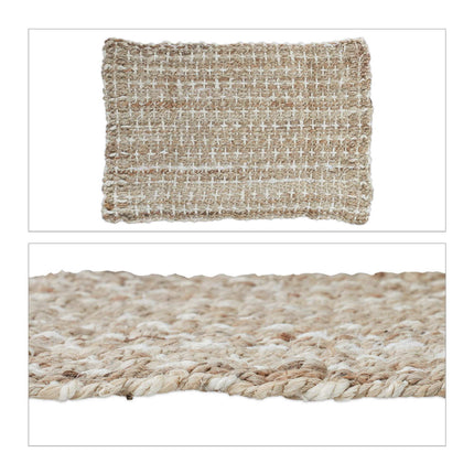 Jute mat 60 x 90 cm