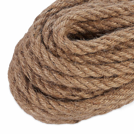 Juteseil 8 mm x 40 m